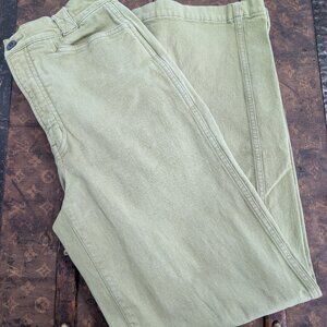 Madewell Wide Leg Denim